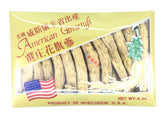 Long American Ginseng Medium 4oz